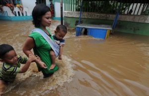 18 Kecamatan di Kabupaten Bogor Diimbau Waspadai Potensi Banjir pada 28-29 September