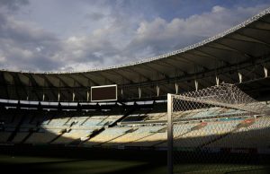 Piala Dunia Antarklub, Rio Terpincut Jadi Tuan Rumah