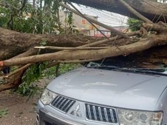 74 Rumah di Bojongsari Rusak Akibat Angin Puting Beliung