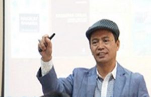 Produktivitas Profesor Robert Sibarani sebagai Akademisi: Rintis 5 Jurnal IPMI Publisher dan 1 Jurnal TALENTA Publisher USU