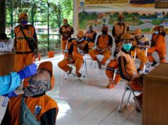 Antisipasi Lonjakan Kasus Covid-19, Kemenkes Siagakan Tenaga Kesehatan dan Relawan