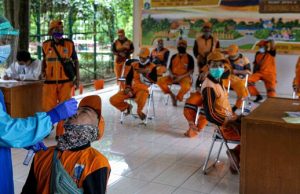 Antisipasi Lonjakan Kasus Covid-19, Kemenkes Siagakan Tenaga Kesehatan dan Relawan