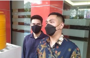 Jonathan Frizzy Jalani Pemeriksaan Usai Dilaporkan Istri Kasus KDRT