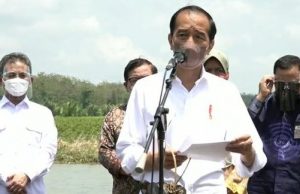 Jokowi: Bersiap Hidup Berdampingan, Covid-19 Tak akan Hilang dalam Waktu Lama