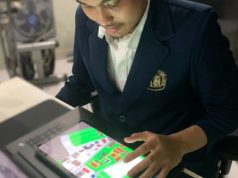 Mahasiswa Universitas Brawijaya Buat Aplikasi Peta untuk Tunanetra
