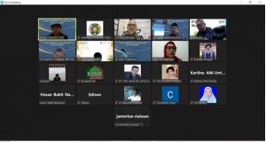 FORPIMPAS Wilayah Barat Laksanakan Webinar Nasional: Peningkatan Kerja Sama Forpimpas