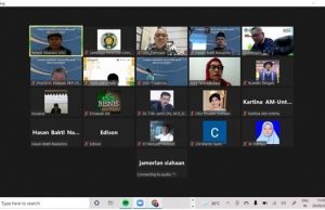FORPIMPAS Wilayah Barat Laksanakan Webinar Nasional: Peningkatan Kerja Sama Forpimpas