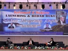 Launching dan Bedah Buku “Bukan Menjaring Angin” Karya Pdt. Dr. Darwin Lumbantobing (Ephorus Emeritus HKBP)