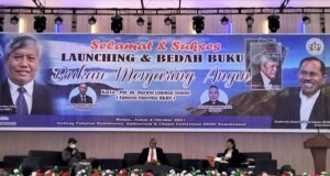 Launching dan Bedah Buku “Bukan Menjaring Angin” Karya Pdt. Dr. Darwin Lumbantobing (Ephorus Emeritus HKBP)