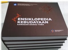 Ensiklopedia Kebudayaan Kawasan Danau Toba Telah Terbit