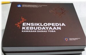 Ensiklopedia Kebudayaan Kawasan Danau Toba Telah Terbit