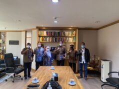 Panitia Kongres Kebudayaan Batak Toba Beraudensi dengan Dirjen Kebudayaan, Kemendikbudristek RI