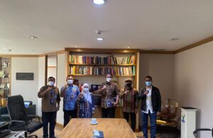 Panitia Kongres Kebudayaan Batak Toba Beraudensi dengan Dirjen Kebudayaan, Kemendikbudristek RI