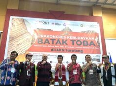 Prakongres Kebudayaan Batak Toba Sukses: Kesepakatan Diambil oleh 300-an Peserta dari 4 Kabupaten di Kawasan Danau Toba dan Dibuka oleh Bupati Tapanuli Utara