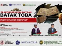 Prakongres Kebudayaan Batak Toba di Kampus IAKN Tarutung, Tapanuli Utara