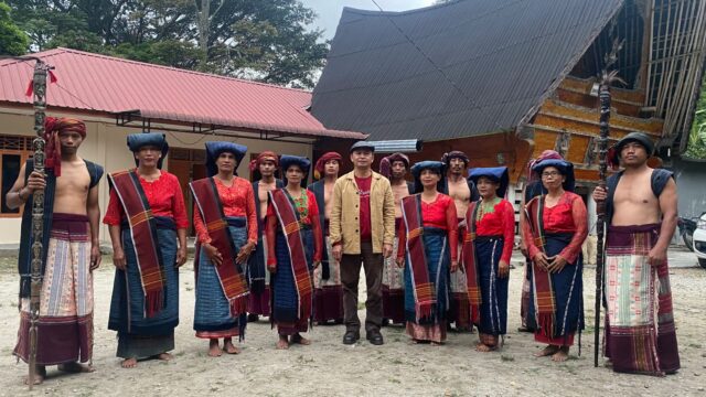 Atraksi Budaya Sihali Aek Tipang akan Tampil Perdana di Kongres I Kebudayaan Batak Toba tanggal 20 Oktober 2022