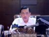 Menko Marves Luhut Binsar Pandjaitan Buka Kongres I Kebudayaan Batak Toba