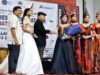Malam Penutupan Kongres I Kebudayaan Batak Toba Dimeriahkan Peragaan Busana Berbahan Ulos dan Musik Tradisional