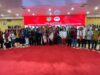 Pengurus Batak Center DPW Sumut Dikukuhkan: Diketuai oleh Prof. Dr. Robert Sibarani, M.S., bersama Sekretaris Drs. Jekmen Sinulingga, M.Hum.