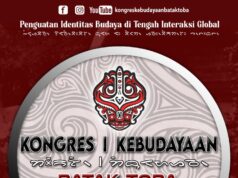 Ucapan Terima Kasih kepada Berbagai Pihak atas Dukungan Pelaksanaan Kongres I Kebudayaan Batak Toba tanggal 20-22 Oktober 2022
