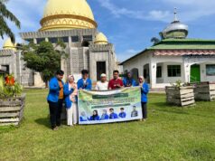 Teliti Keberlanjutan Budidaya Kapur Barus, Tim Mahasiswa Fakultas Pertanian UMSU Lakukan Riset
