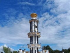 Menyelesaikan Pembangunan Tugu Raja Sibarani dengan Kearifan Lokal Marsirimpa “Bergotong Royong”