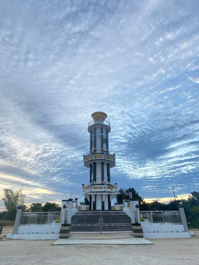 Tugu Raja Sibarani sebagai Tonggak Sejarah Kebersamaan 03