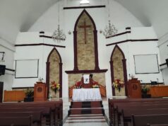 Renovasi Chapel USU demi Optimalisasi Pembinaan Kerohanian Mahasiswa Kristen: USU Pastikan Aktivitas Ibadah Tetap Berjalan Selama Renovasi