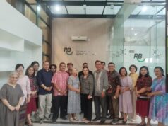 Dosen dan Pegawai Kristen USU Dukung Penyelesaian Renovasi Chapel USU, Ibadah Tetap Berjalan Selama Masa Renovasi